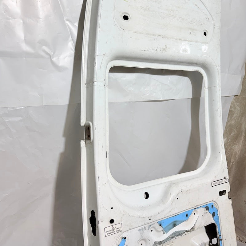 Ford Transit V347 Bagaj Kapağı Sağ Orta Kasa 06-13 Beyaz En Uygun Oto Parça