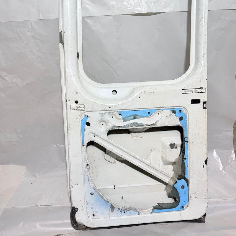 Ford Transit V347 Bagaj Kapağı Sağ Orta Kasa 06-13 Beyaz En Uygun Oto Parça