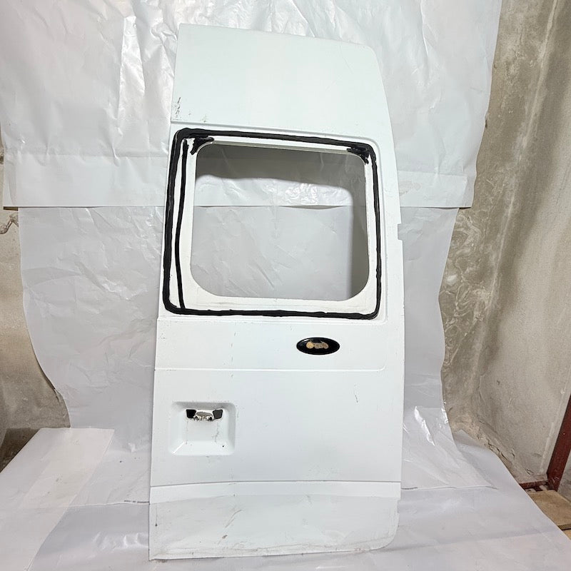 Ford Transit V347 Bagaj Kapağı Sağ Orta Kasa 06-13 Beyaz En Uygun Oto Parça