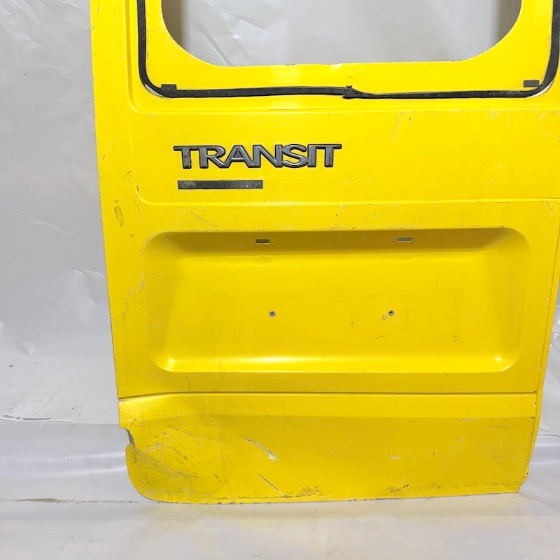 Ford Transit V347 Bagaj Kapağı Sağ Orta Kasa 06-13 Sarı En Uygun Oto Parça