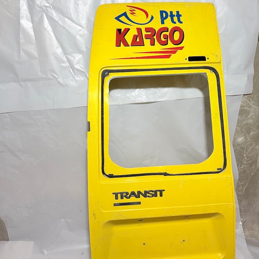 Ford Transit V347 Bagaj Kapağı Sağ Orta Kasa 06-13 Sarı En Uygun Oto Parça