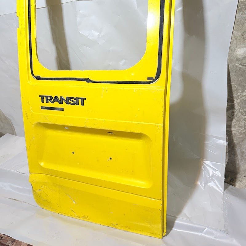 Ford Transit V347 Bagaj Kapağı Sağ Orta Kasa 06-13 Sarı En Uygun Oto Parça