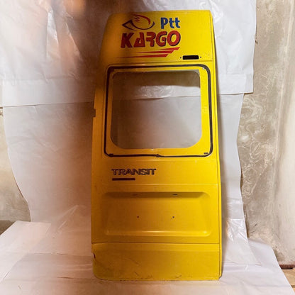 Ford Transit V347 Bagaj Kapağı Sağ Orta Kasa 06-13 Sarı En Uygun Oto Parça