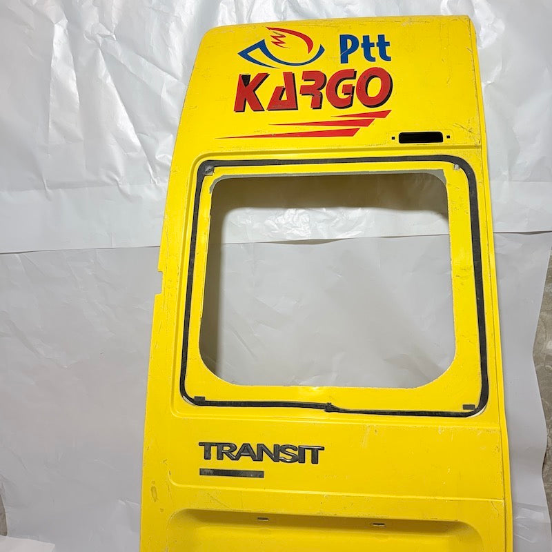 Ford Transit V347 Bagaj Kapağı Sağ Orta Kasa 06-13 Sarı En Uygun Oto Parça