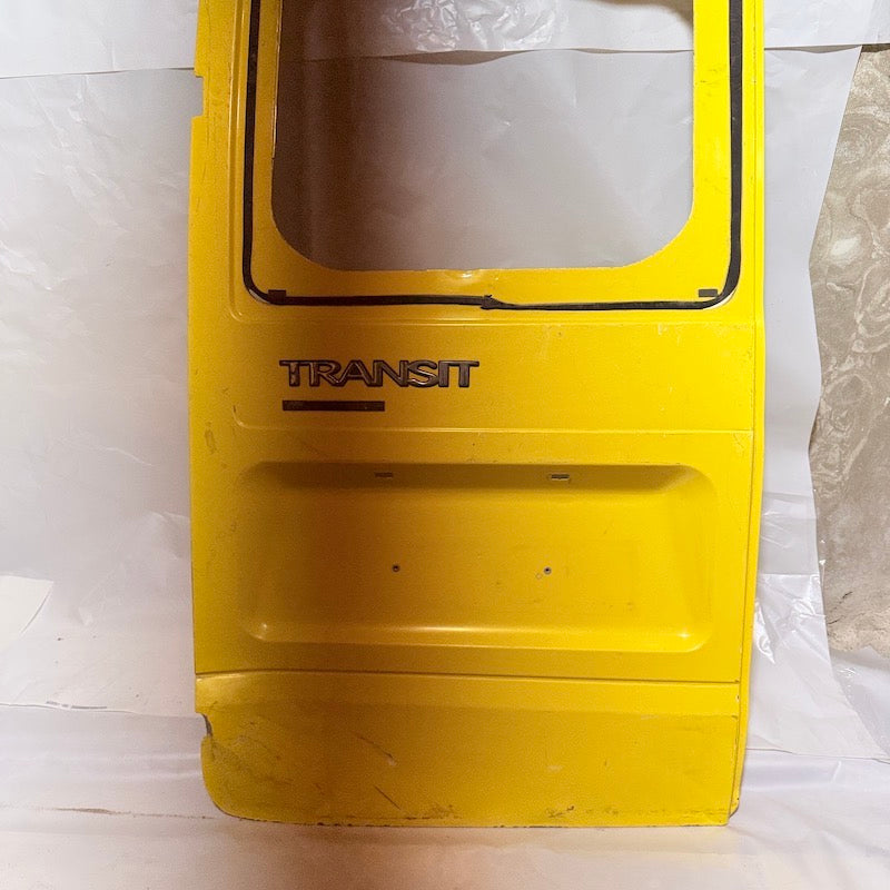Ford Transit V347 Bagaj Kapağı Sağ Orta Kasa 06-13 Sarı En Uygun Oto Parça