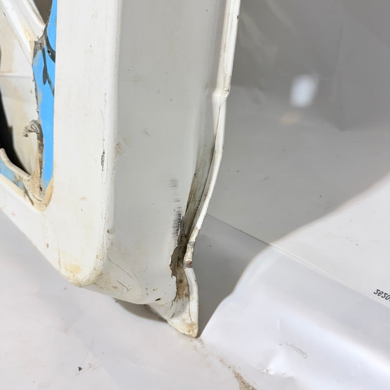 Ford Transit V347 Bagaj Kapağı Sağ Orta Kasa 06-13 En Uygun Oto Parça