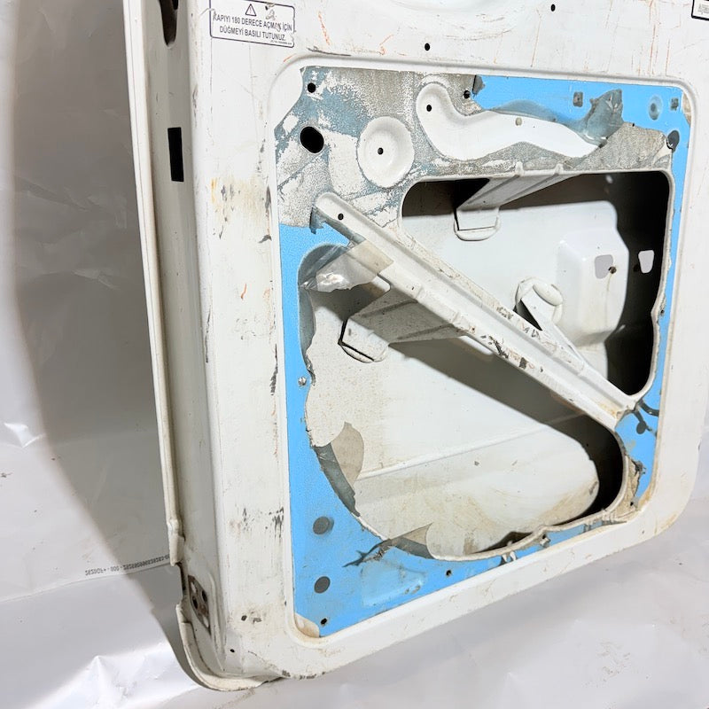 Ford Transit V347 Bagaj Kapağı Sağ Orta Kasa 06-13 En Uygun Oto Parça