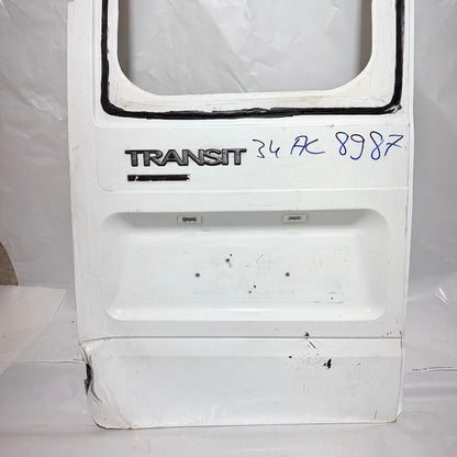 Ford Transit V347 Bagaj Kapağı Sol Orta Kasa 06-13 En Uygun Oto Parça