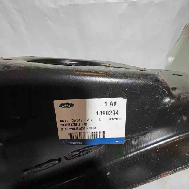 Ford Transit V347 Motor Alt Traversi 8C11 5W019 AB Orijinal Sıfır En Uygun Oto Parça