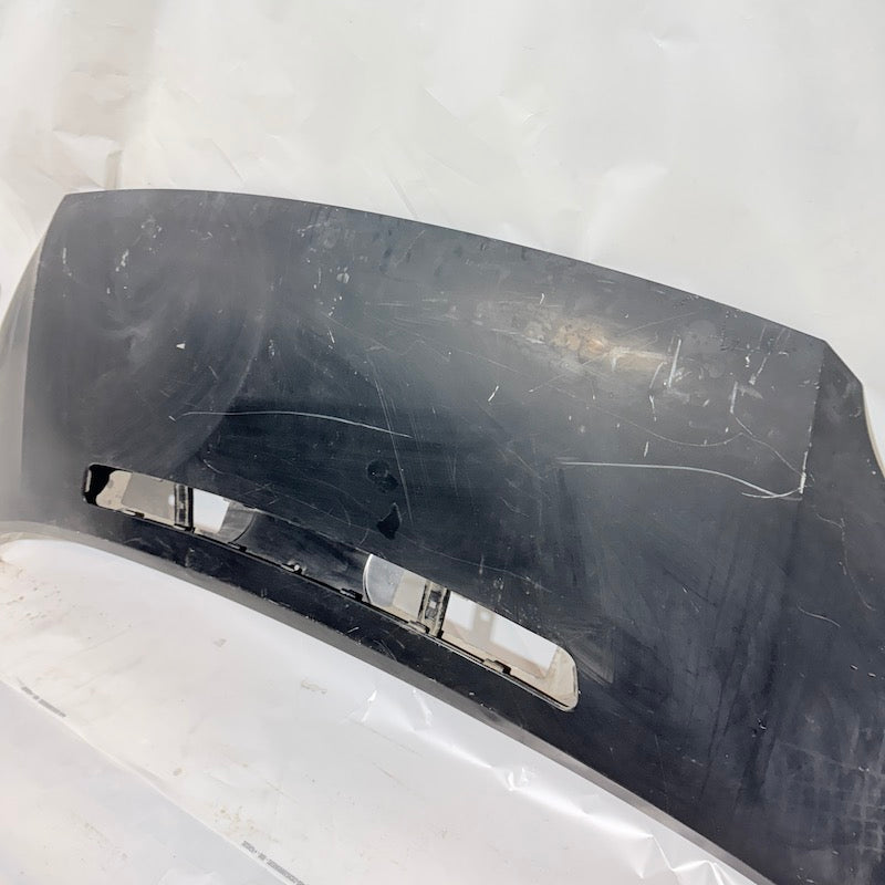 Ford Transit V347 Motor Kaputu 06-13 Siyah En Uygun Oto Parça