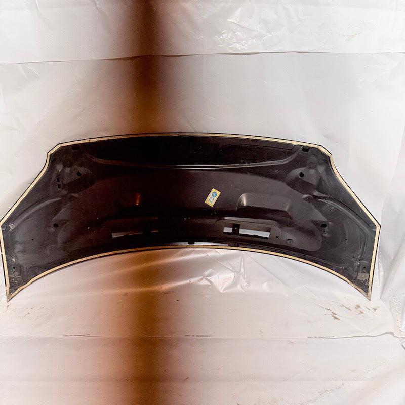 Ford Transit V347 Motor Kaputu 06-13 Siyah En Uygun Oto Parça