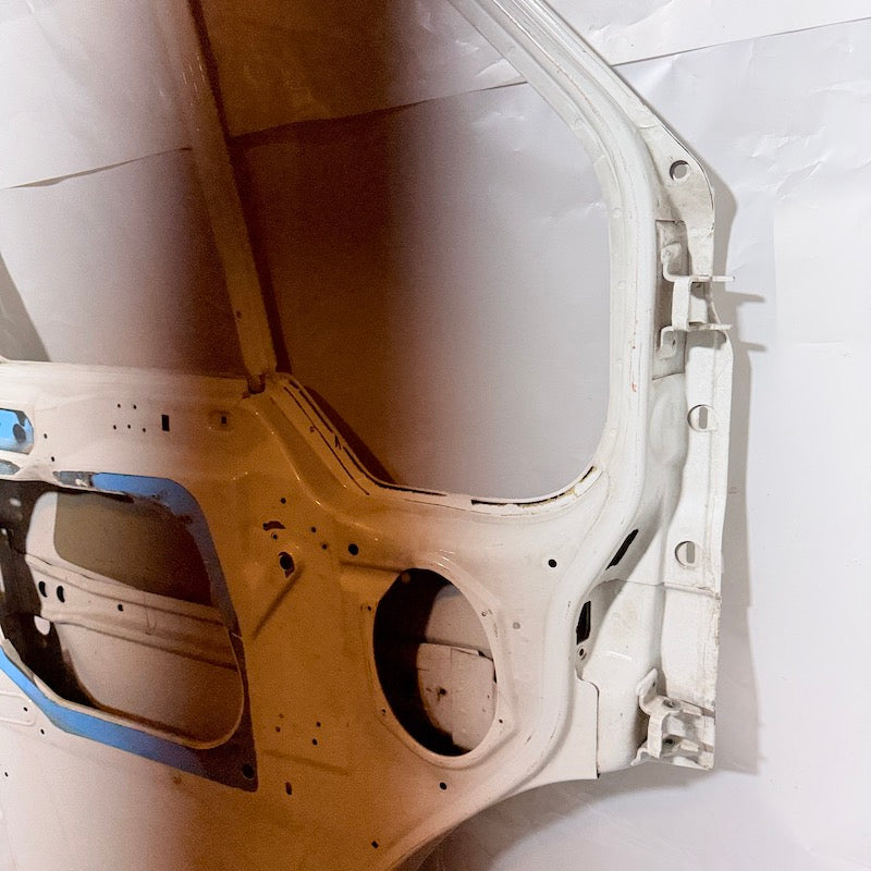 Ford Transit V347 Sol Ön Kapı 06-13 Beyaz En Uygun Oto Parça