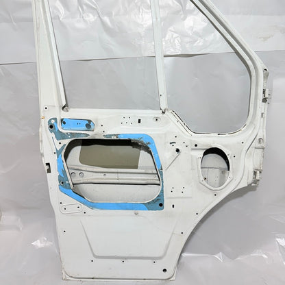 Ford Transit V347 Sol Ön Kapı 06-13 Beyaz En Uygun Oto Parça
