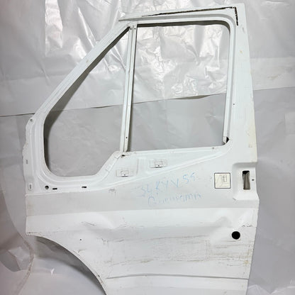 Ford Transit V347 Sol Ön Kapı 06-13 Beyaz En Uygun Oto Parça