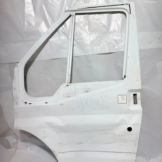 Ford Transit V347 Sol Ön Kapı 06-13 Beyaz En Uygun Oto Parça