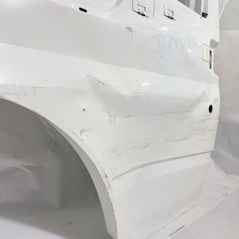 Ford Transit V347 Sol Ön Kapı 06-13 Beyaz En Uygun Oto Parça