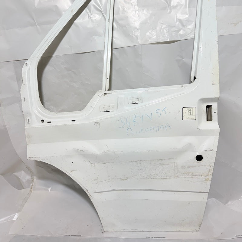 Ford Transit V347 Sol Ön Kapı 06-13 Beyaz En Uygun Oto Parça