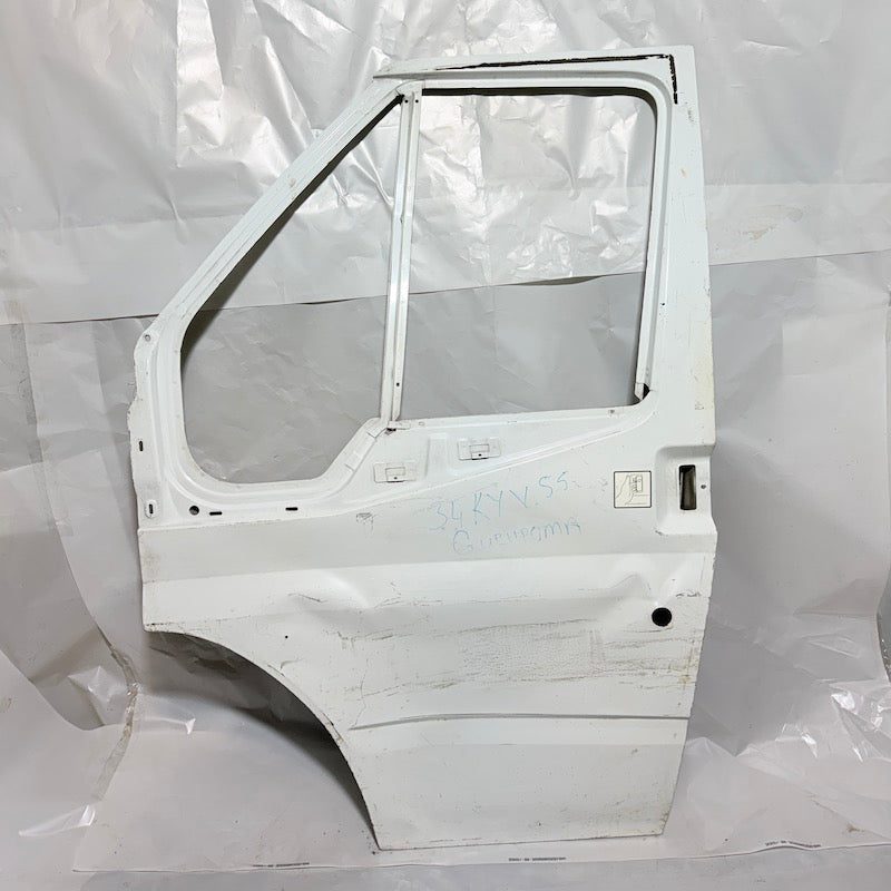 Ford Transit V347 Sol Ön Kapı 06-13 Beyaz En Uygun Oto Parça