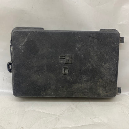 Ford Transit V362 Sigorta Kutusu Üst Kapağı En Uygun Oto Parça