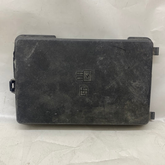 Ford Transit V362 Sigorta Kutusu Üst Kapağı En Uygun Oto Parça