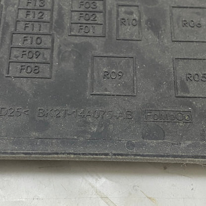 Ford Transit V362 Sigorta Kutusu Üst Kapağı En Uygun Oto Parça