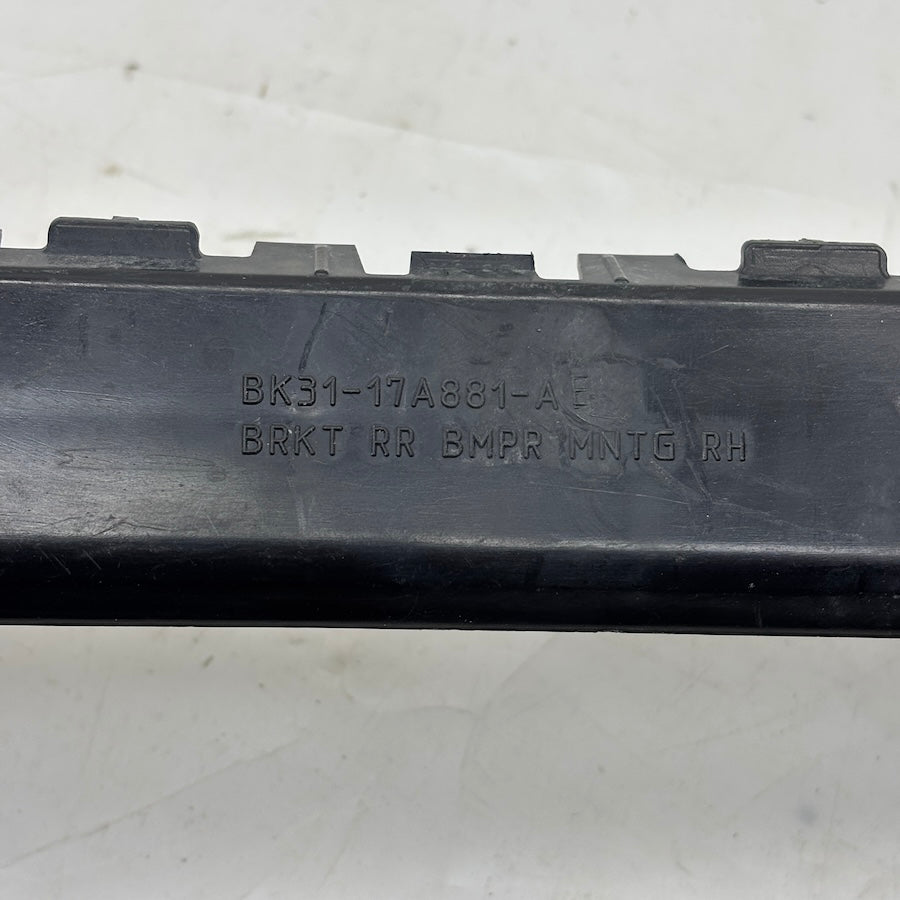 Ford Transit V363 Arka Tampon Braket BK31-17A881