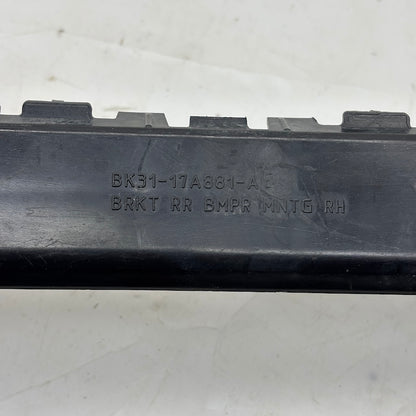 Ford Transit V363 Arka Tampon Braket BK31-17A881