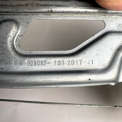 Ford Transit V363 Cam Kriko ve Motoru 928067-101
