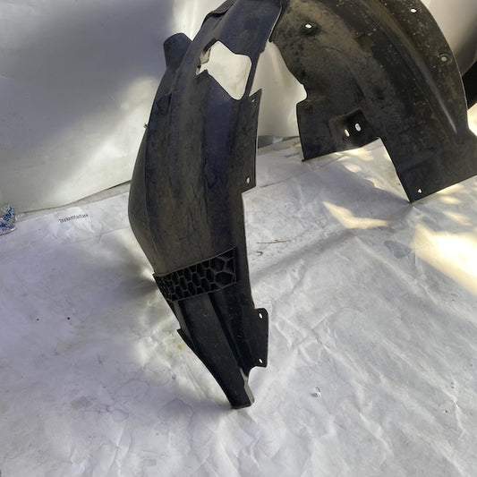 Ford Transit V363 Ön Çamurluk Davlumbazı FK3116034A