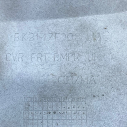 Ford Transit V363 Ön Tampon Üst Panjur Çerçevesi En Uygun Oto Parça