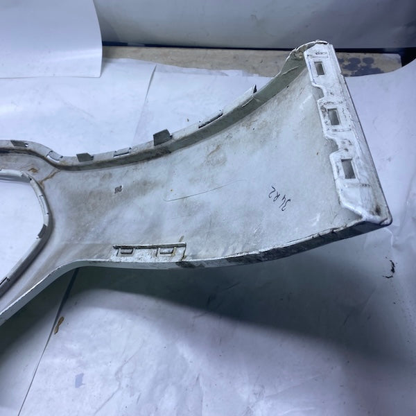 Ford Transit V363 Ön Tampon Üst Panjur Çerçevesi En Uygun Oto Parça