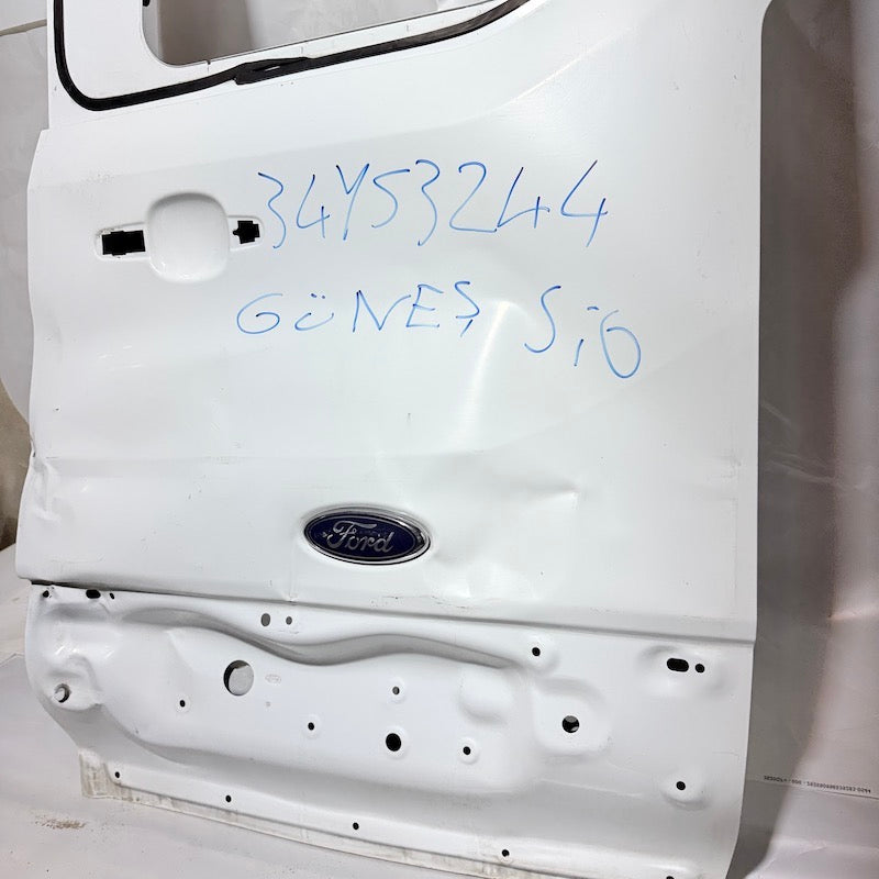 Ford Transit V363 Sağ Bagaj Kapağı Camlı Orta Yüksek En Uygun Oto Parça