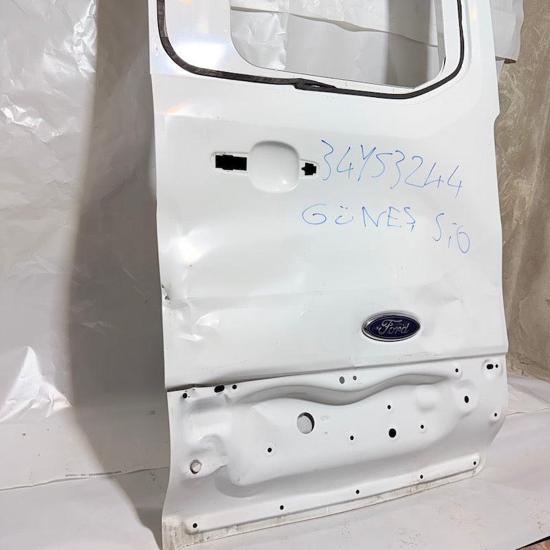 Ford Transit V363 Sağ Bagaj Kapağı Camlı Orta Yüksek En Uygun Oto Parça