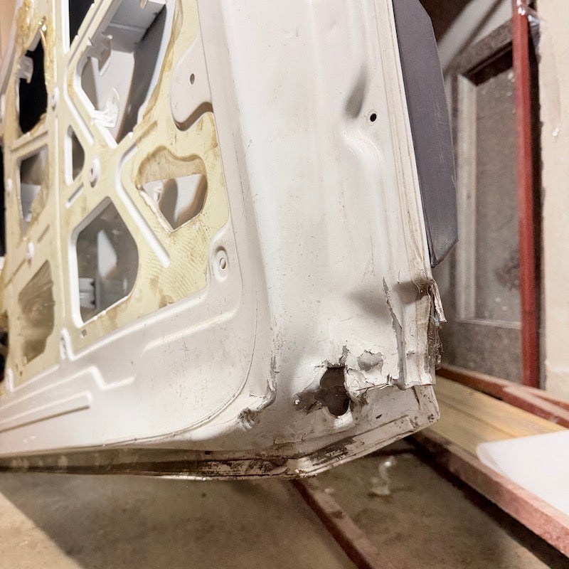 Ford Transit V363 Sağ Sürgülü Orta Kapı 15-22 En Uygun Oto Parça