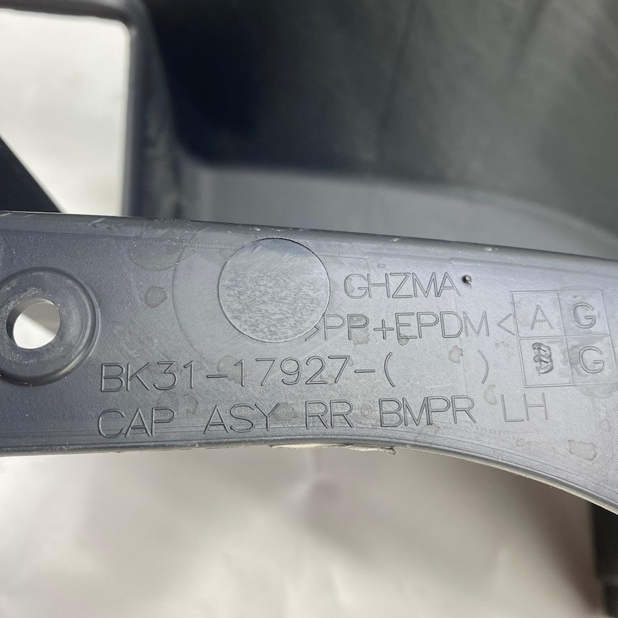 Ford Transit V363 Sol Arka Tampon BK31-17927 - En Uygun Oto Parça