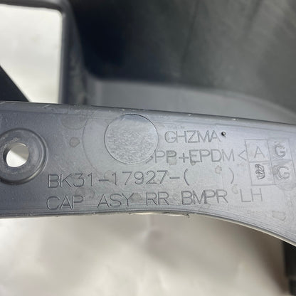 Ford Transit V363 Sol Arka Tampon BK31-17927 - En Uygun Oto Parça
