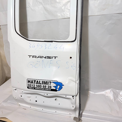 Ford Transit V363 Sol Bagaj Kapağı Camlı Orta Yüksek En Uygun Oto Parça