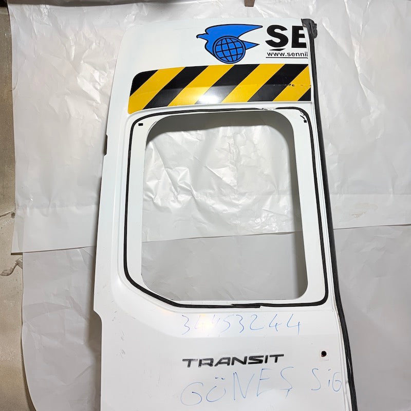 Ford Transit V363 Sol Bagaj Kapağı Camlı Orta Yüksek En Uygun Oto Parça