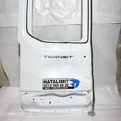 Ford Transit V363 Sol Bagaj Kapağı Camlı Orta Yüksek En Uygun Oto Parça