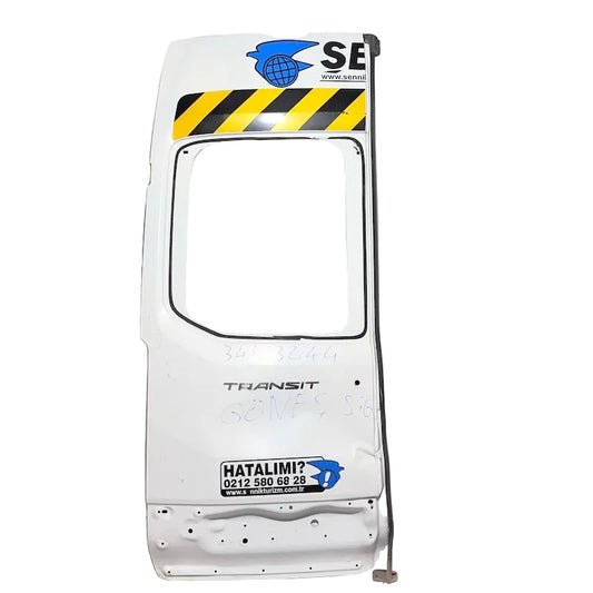 Ford Transit V363 Sol Bagaj Kapağı Camlı Orta Yüksek En Uygun Oto Parça