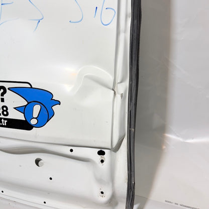 Ford Transit V363 Sol Bagaj Kapağı Camlı Orta Yüksek En Uygun Oto Parça