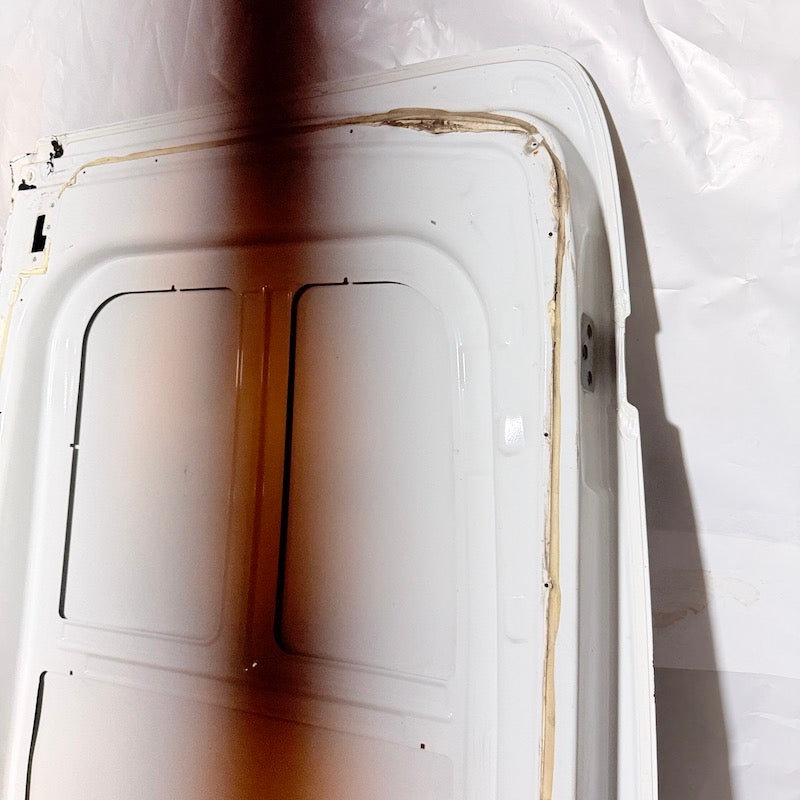 Ford Transit V363 Sol Bagaj Kapağı En Uygun Oto Parça