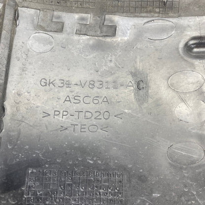 Ford Transit V363 Sol Radyatör Hava Deflektörü GK31-V8311A