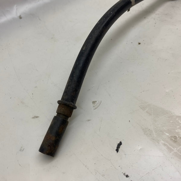 Ford Transit Yağ Çubuk Borusu 6C1Q6750 07-13