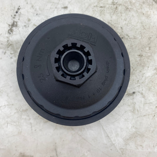 Ford Transit/Mondeo/Jaguar X-Type Yağ Filtre Kapağı