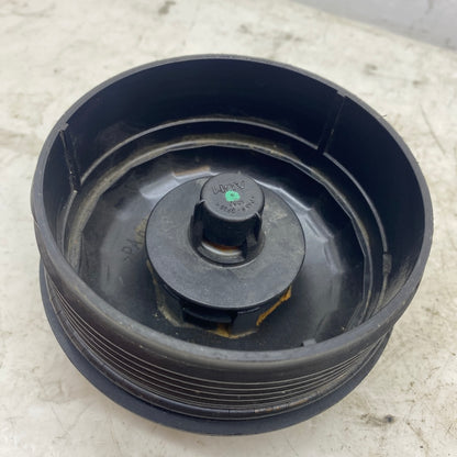Ford Transit/Mondeo/Jaguar X-Type Yağ Filtre Kapağı
