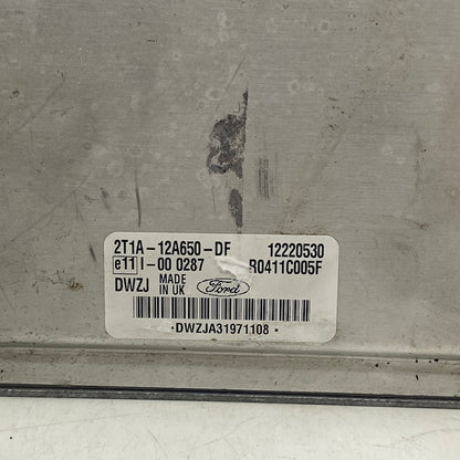 Ford Connect 1.8 TDCi Motor Beyni 2T1A-12A650-Df Orijinal Çıkma ECU 2003-2013