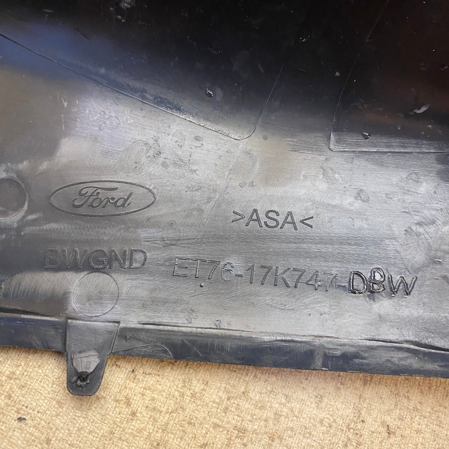 Ford Courier Ayna Kapağı ET76-17K747-EC