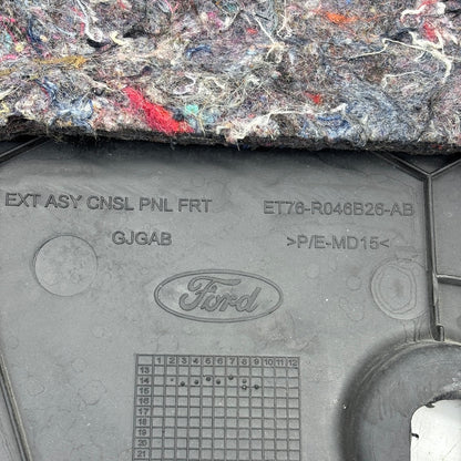 Ford Courier Orta Konsol Yan Bağlama ET76-R0461326-AB