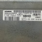 Ford Fiesta Motor Beyni 4561-12A650-JC / 4561-12A650-SD Orijinal Çıkma ECU